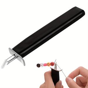 Boncuk Bağlama, Dizme ve Düğümleme Aleti - DIY Takı Yapım