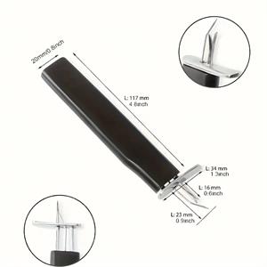 Boncuk Bağlama, Dizme ve Düğümleme Aleti - DIY Takı Yapım