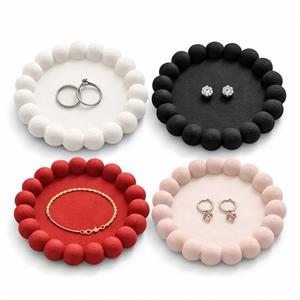 Bubble - Dekoratif Takı Tepsisi