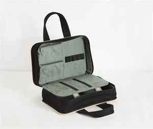 Bumblebee Doktor Çantası Küçük - Embroidered Felt