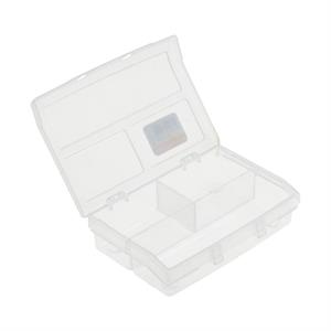 Carbon Organizer 3 Bölmeli Takı Kutusu