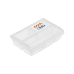 Carbon Organizer 3 Bölmeli Takı Kutusu