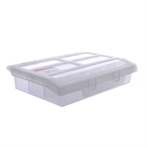 Carbon Organizer 3 Bölmeli Takı Kutusu