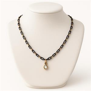 Çelik (316L) Y Kolye ve Takı Zincirleri - Twilight Chain