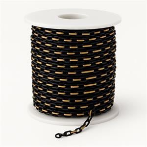 Çelik (316L) Y Kolye ve Takı Zincirleri - Twilight Chain