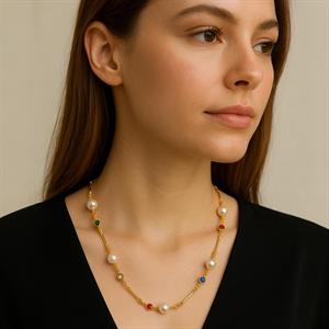 Çelik (316L) Y Kolye ve Takı Zincirleri - Candy Links
