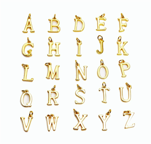 Çelik, Altın Sallantı Minimal Harf Modeller