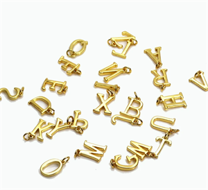 Çelik, Altın Sallantı Minimal Harf Modeller