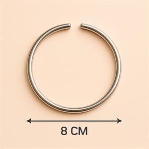 Çelik Çember - Halka 8 CM