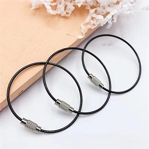 Çelik, Hazır Vidalı Bileklik Telleri