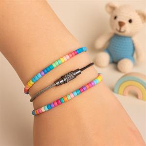 Çelik, Hazır Vidalı Bileklik Telleri