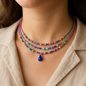 Çelik, Hazır Vidalı Kolye Telleri