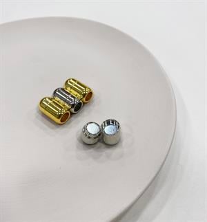 Çelik Kapsül Geniş Ağız Mıknatıs Kapama 8 MM