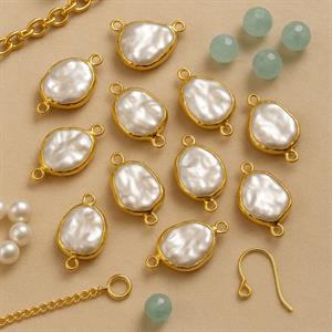 Çelik, Kulplu Barok İnci