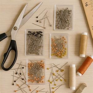 Çelik, Paslanmaz Kalın Toplu İğne Kutulu