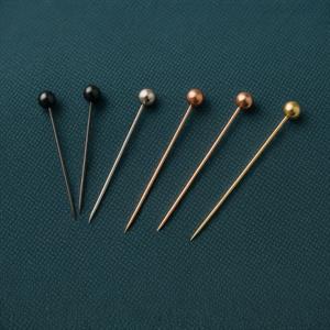 Çelik, Paslanmaz Kalın Toplu İğne Kutulu