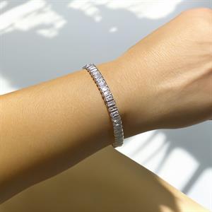 Çelik Su Yolu Bileklik