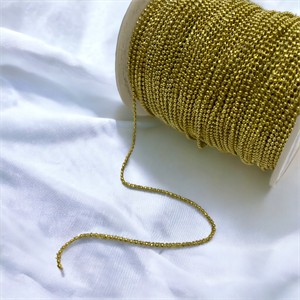 Çelik, Top Dore Altın Zincir