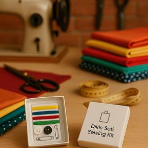 Cep Boy Dikiş Seti – Sewing Kit