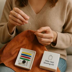 Cep Boy Dikiş Seti – Sewing Kit