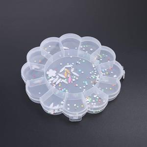 Çiçek Plastik Takı, Hobi Kutusu