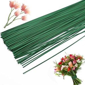 ÇİÇEK TELİ, ŞÖNİL TELİ 30 CM - 5 ADET