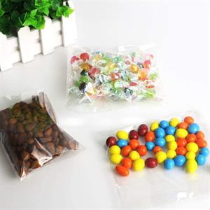 Çift Tarafı Yapışkanlı Şeffaf Poşetler - 5 Adet