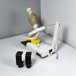 Çile Tutucu - Motorlu İplik Sarıcı, Automatic Motorized Yarn Winder