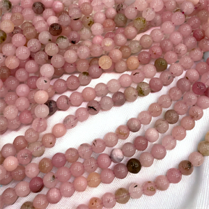 Çilek Kuvars Dizi Doğal taş