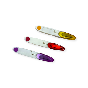 Çıt Metal Konforlu Keski Makas thread cutter 