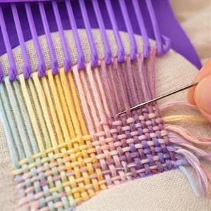 Çok Amaçlı Dokuma ve Onarım Tezgahı – Speedweve