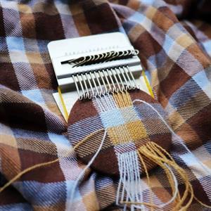 Çok Amaçlı Dokuma ve Onarım Tezgahı – Speedweve