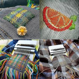 Çok Amaçlı Dokuma ve Onarım Tezgahı – Speedweve