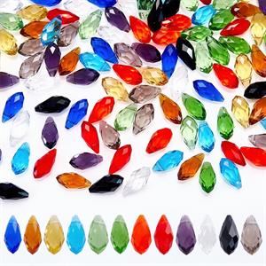 Damla Kristaller Karışık - 20 ADET Paket