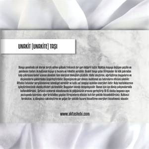 Değerli Taşlar El Kitapçığı