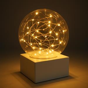 Dekoratif Fanus – Dayanıklı ve Şık Tasarım