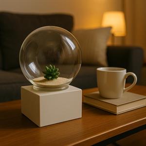 Dekoratif Fanus – Dayanıklı ve Şık Tasarım