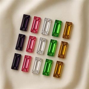 Delikli GlamStitch Renkli Taşlar 5li Paket