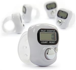 Dijital Beyaz Zikirmatik