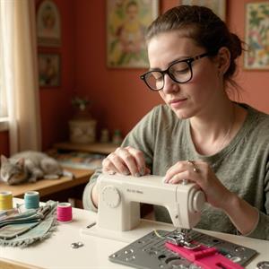 Dikiş Makinesi Dikiş Kılavuzu