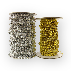 Dikme ve Yapıştırma 4 MM Yarım Metrelik İnci