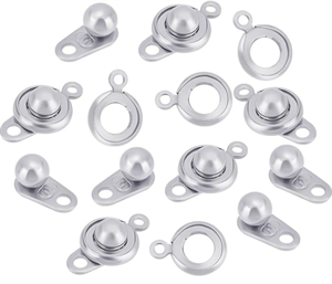 Döküm Pratik ÇITÇIT Klips 0.8 MM