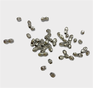 Dorika 2 MM Minimal Gümüş Ara Model