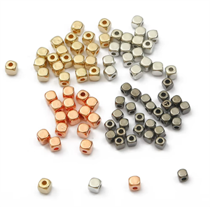 Dorika Küp Zar Boncuklar 1GR. - 3 MM
