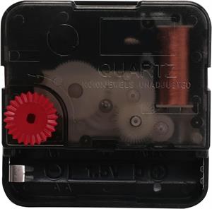 Duvar Saati Mekanizması Akrep+Yelkovan+Saniye+Motor Set