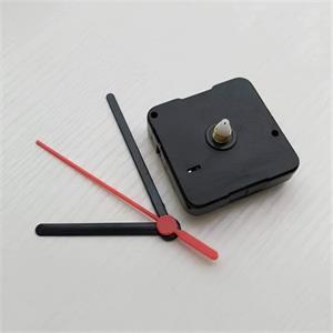 Duvar Saati Mekanizması Akrep+Yelkovan+Saniye+Motor Set