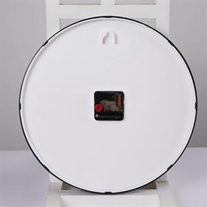 Duvar Saati Mekanizması Akrep+Yelkovan+Saniye+Motor Set