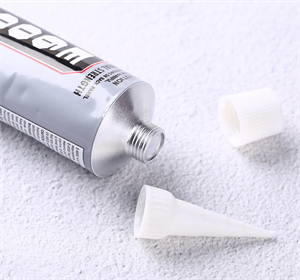 E6000 Şeffaf Endüstriyel Güçte Takı, Kuyumcu ve Tekstil Yapıştırıcı - 109.4 mL