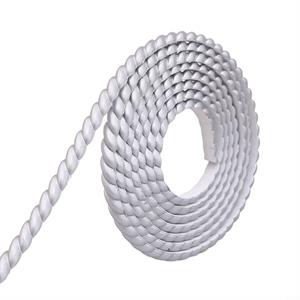 Esnek Çıta Bükülebilir 1 Metre BURGU Çıta 4x7 MM