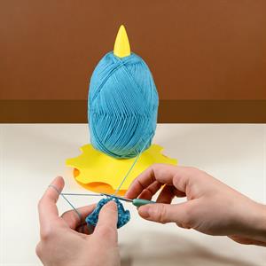 Etekli Yumak Döndürücü